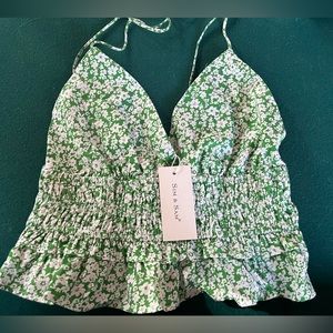 Very cute summer top new with tags